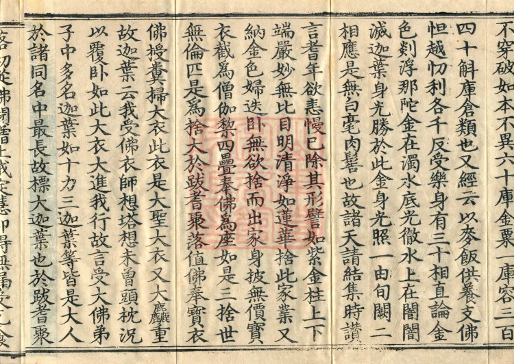 The Lotus Sutra: Text and Phrases in Ten Volumes Page 6