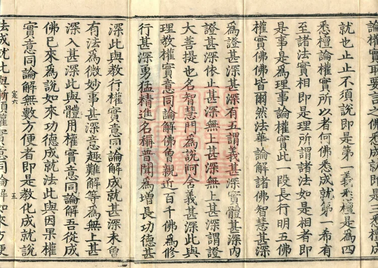 The Lotus Sutra: Text and Phrases in Ten Volumes Page 8
