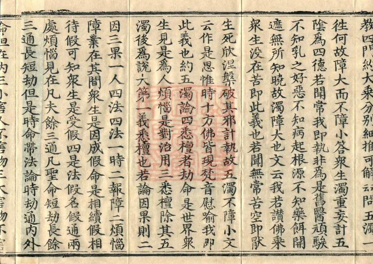 The Lotus Sutra: Text and Phrases in Ten Volumes Page 6