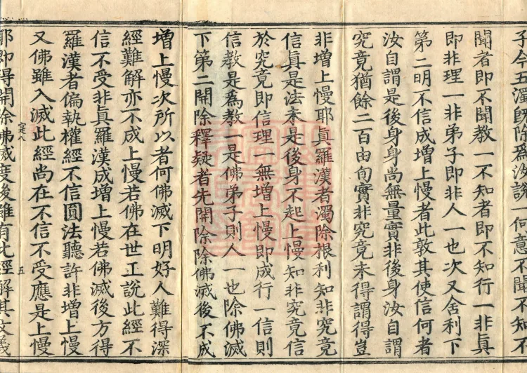 The Lotus Sutra: Text and Phrases in Ten Volumes Page 8