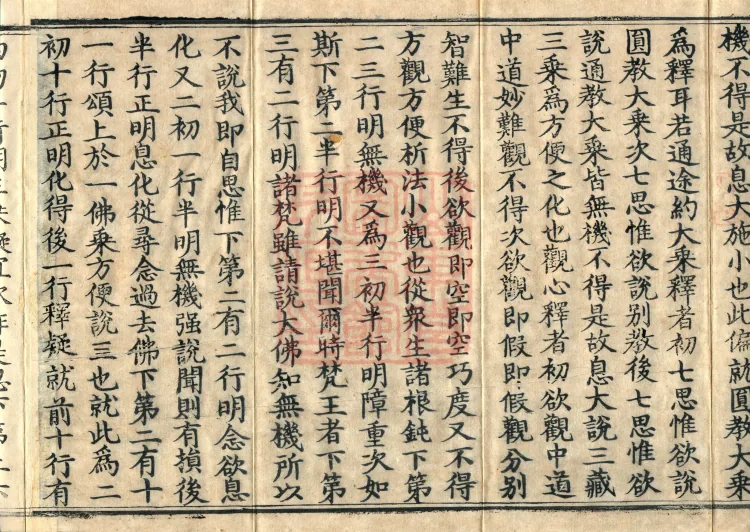 The Lotus Sutra: Text and Phrases in Ten Volumes Page 6