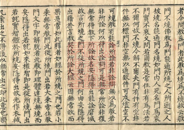 The Lotus Sutra: Text and Phrases in Ten Volumes Page 4