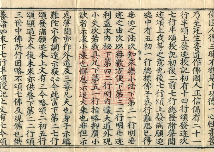 The Lotus Sutra: Text and Phrases in Ten Volumes Page 4