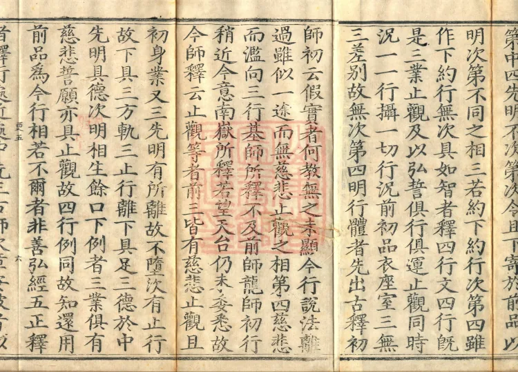 Notes on the Phrases of the Lotus Sutra, Ten Volumes Page 10