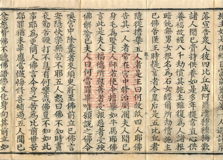 Manual for Assisting Practice and Propagating the Teachings on Calm-Abiding and Insight, Ten Volumes (01 of 3) Page 4