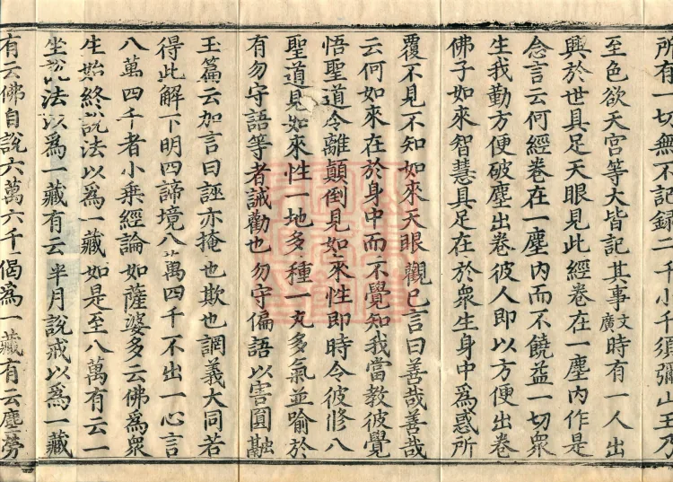 Treatise on Calm and Insight with Auxiliary Practice and Transmission, Ten Volumes (01, part 5) Page 6
