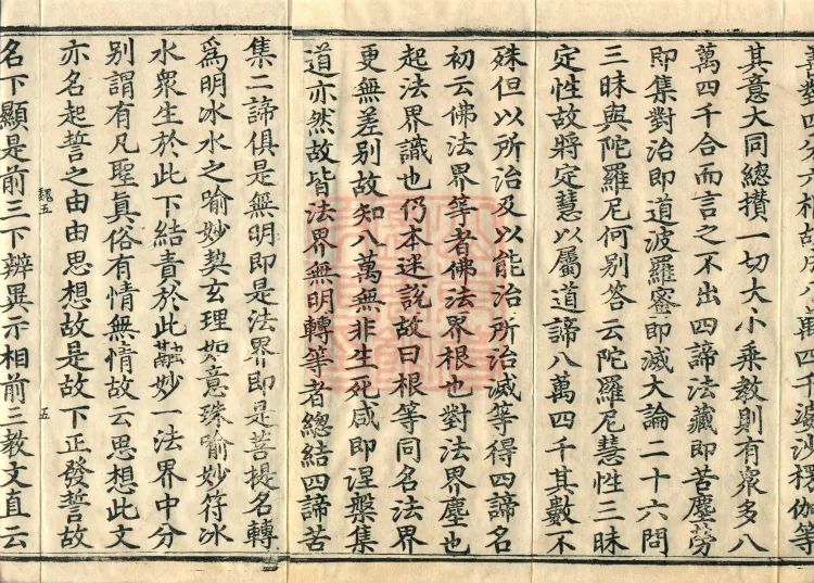 Treatise on Calm and Insight with Auxiliary Practice and Transmission, Ten Volumes (01, part 5) Page 8