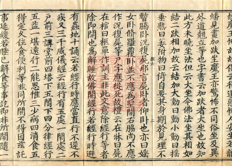 Treatise on Calm and Insight with Auxiliary Practice and Transmission, Ten Volumes (02, part 1) Page 4