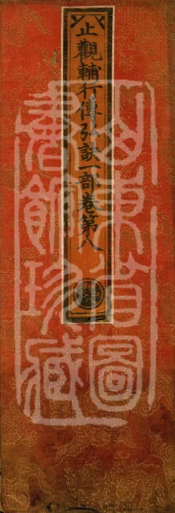 Manual for Transmission and Propagation of Auxiliary Practices of Calm and Insight, Ten Volumes (02 part three) Page 1