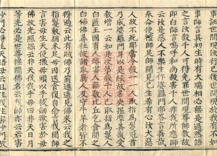 Manual for Transmission and Propagation of Auxiliary Practices of Calm and Insight, Ten Volumes (02 part four) Page 6