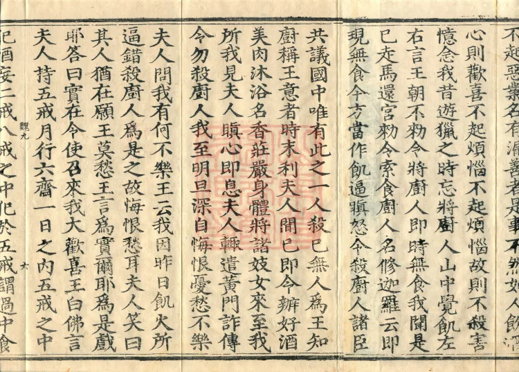 Manual for Transmission and Propagation of Auxiliary Practices of Calm and Insight, Ten Volumes (02 part four) Page 10