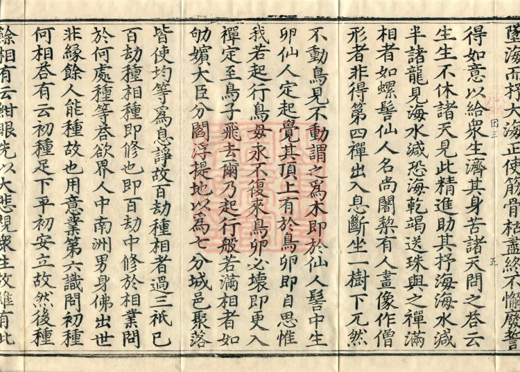 Supplement to the Practices of Calm and Insight: Transmission and Exposition, Ten Volumes (03之三) Page 9