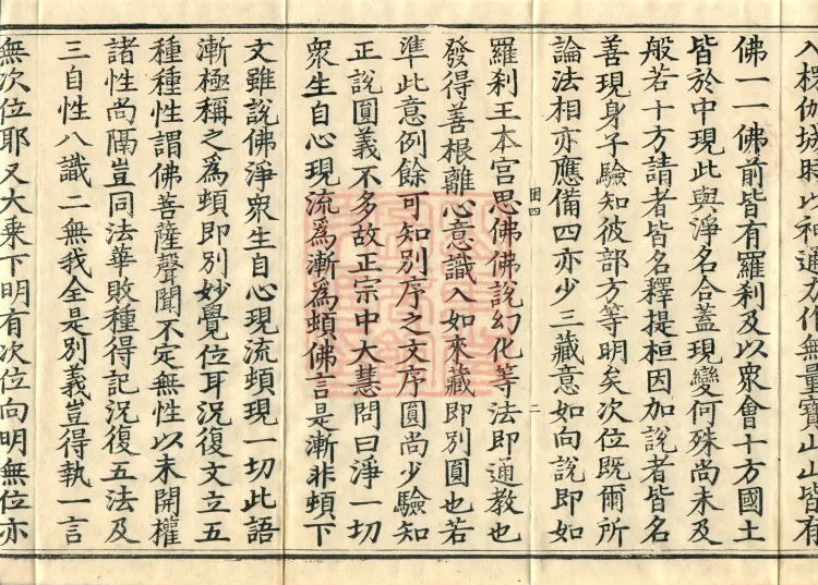 Supplement to the Practices of Calm and Insight: Transmission and Exposition, Ten Volumes (03之四) Page 4