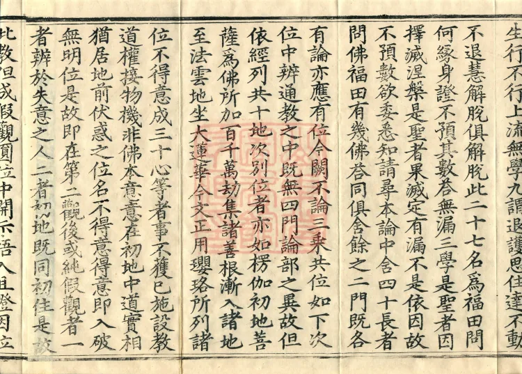 Supplement to the Practices of Calm and Insight: Transmission and Exposition, Ten Volumes (03之四) Page 6