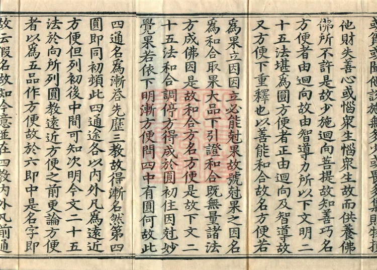 Supplement to the Practices of Calm and Insight: Transmission and Exposition, Ten Volumes (04之一) Page 3