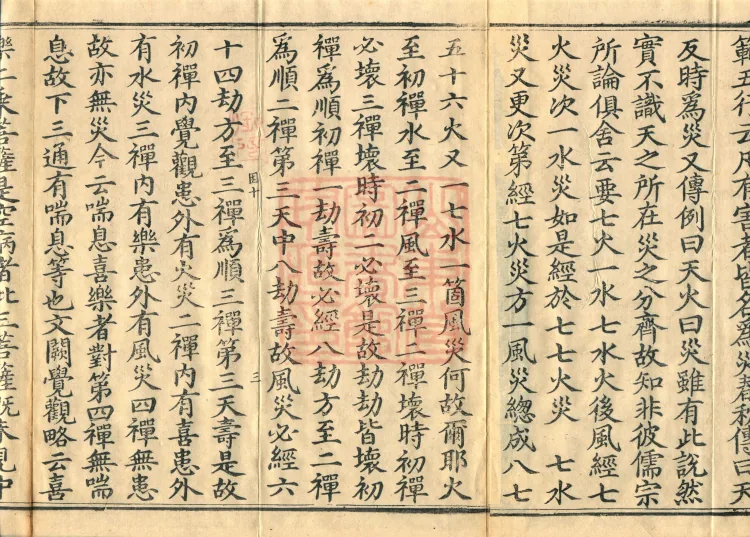 Zhi-guan Fu-xing Chuan Hongjue, Ten Volumes (05 Part Two) Page 5