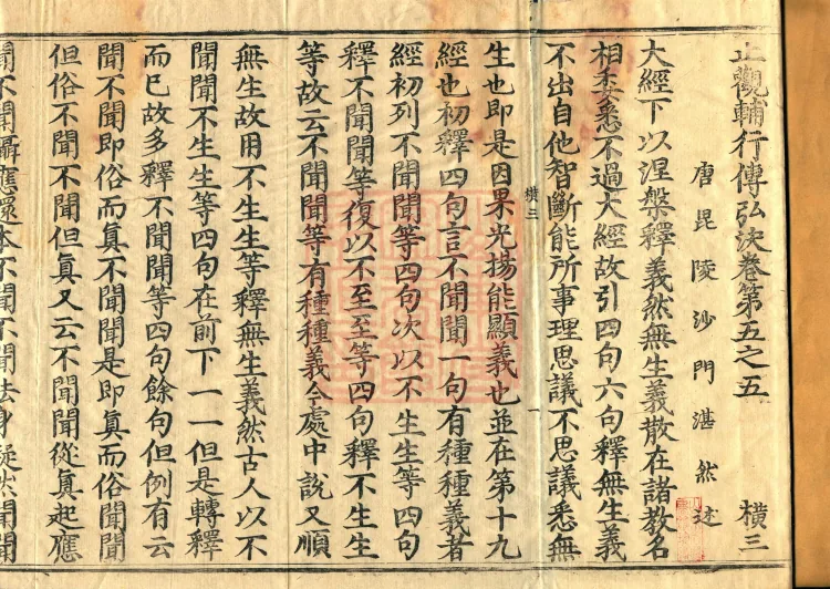 Treatise on Auxiliary Practices of Calm and Insight, Ten Volumes (05-5) Page 2