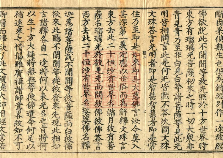 Treatise on Auxiliary Practices of Calm and Insight, Ten Volumes (05-5) Page 4