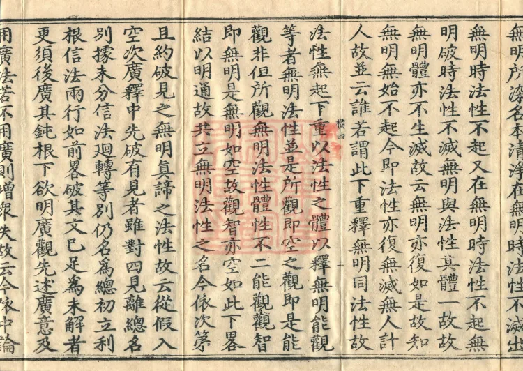 Treatise on Auxiliary Practices of Calm and Insight, Ten Volumes (05-6) Page 4