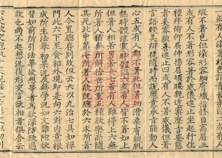 Treatise on Auxiliary Practices of Calm and Insight, Ten Volumes (06-1) Page 6