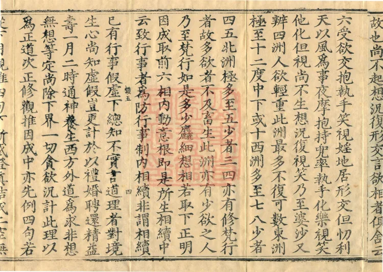 Treatise on Auxiliary Practices of Calm and Insight, Ten Volumes (06-1) Page 7