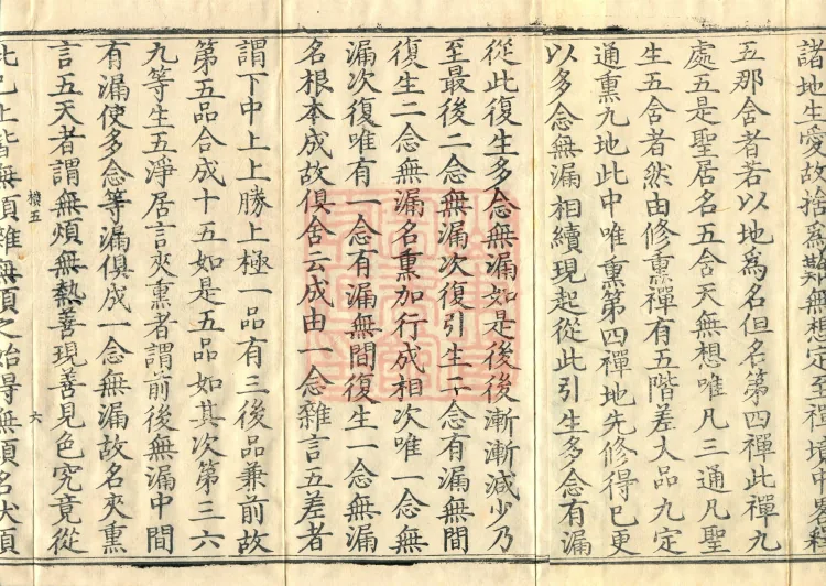 Treatise on Auxiliary Practices of Calm and Insight, Ten Volumes (06-1) Page 10