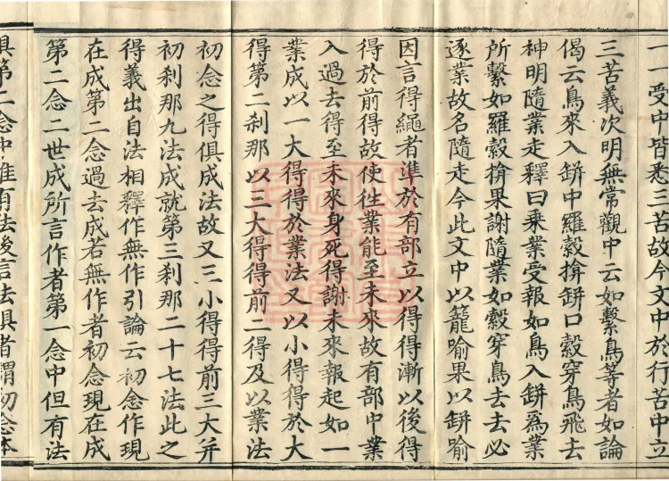 Auxiliary Practices and Transmission on Calm and Insight: Explanatory Instructions, Ten Volumes (07-3) Page 8