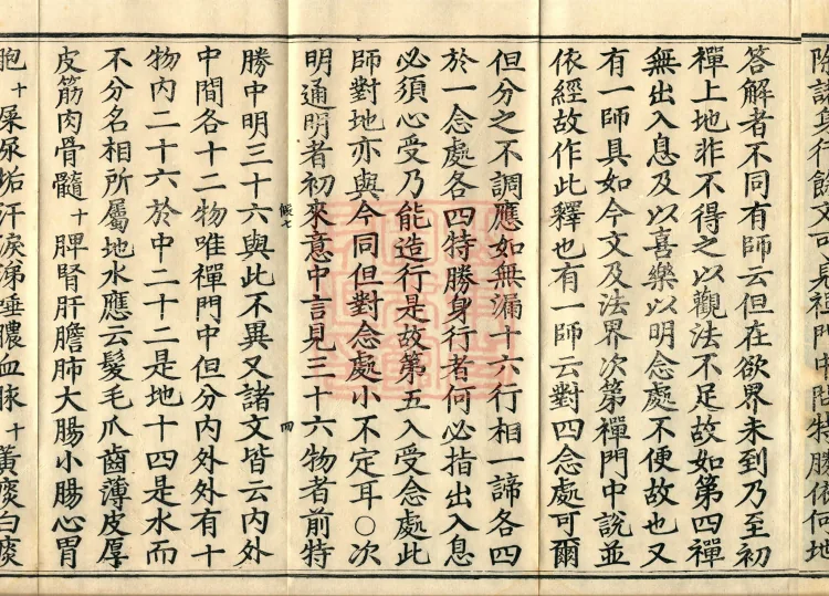 Instructions for the Transmission and Propagation of Auxiliary Practices for Calm-Abiding and Insight, Ten Volumes (09-2) Page 7