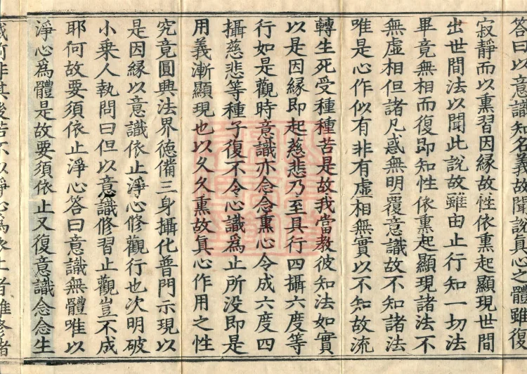 Mahayana Methods of Calm and Insight, Four Volumes Page 6