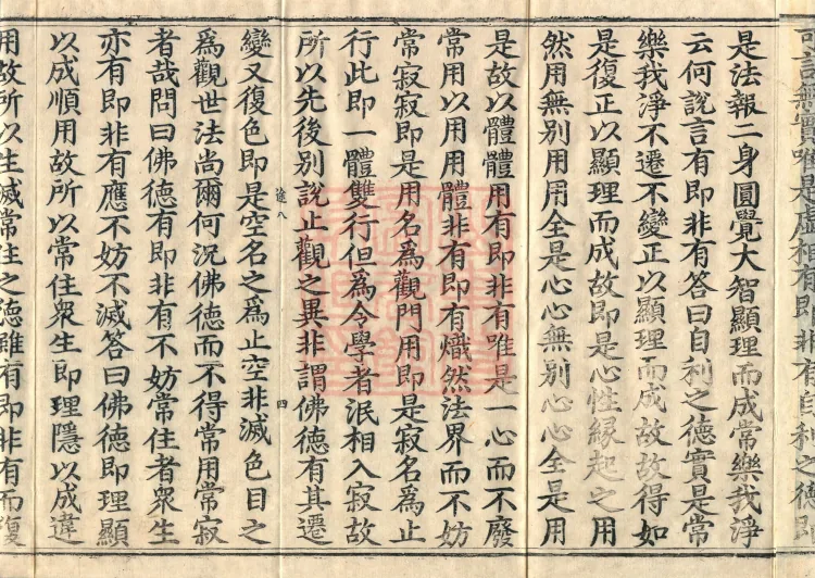 Mahayana Methods of Calm and Insight, Four Volumes Page 7