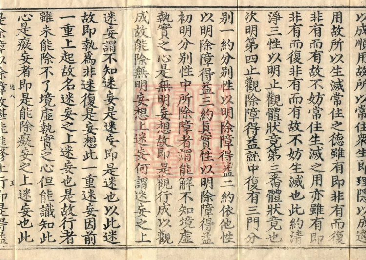 Mahayana Methods of Calm and Insight, Four Volumes Page 8