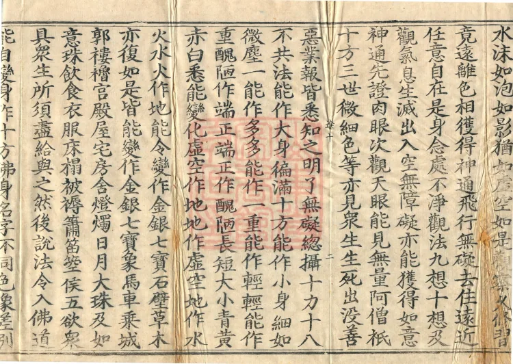 The Gate of the Samadhi of Non-Disputation of All Dharmas, two fascicles Page 4