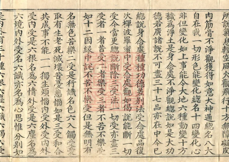 The Gate of the Samadhi of Non-Disputation of All Dharmas, two fascicles Page 6