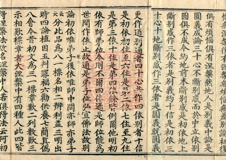 Commentary on the Mahaparinirvana Sutra, eighteen fascicles Page 5