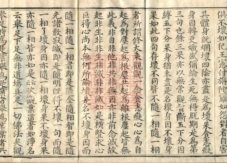 Golden Light Sutra Profound Meaning, Two Volumes Page 6
