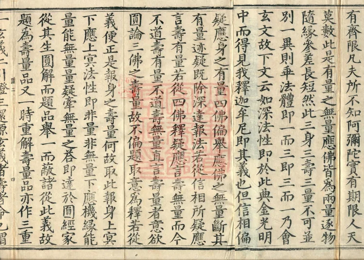 Commentarial Notes on the Golden Light Sutra, six juan Page 6