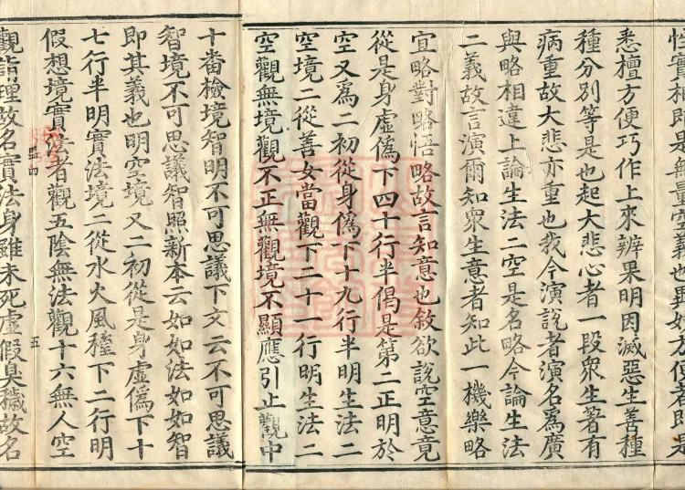 Commentarial Notes on the Golden Light Sutra, six juan Page 8
