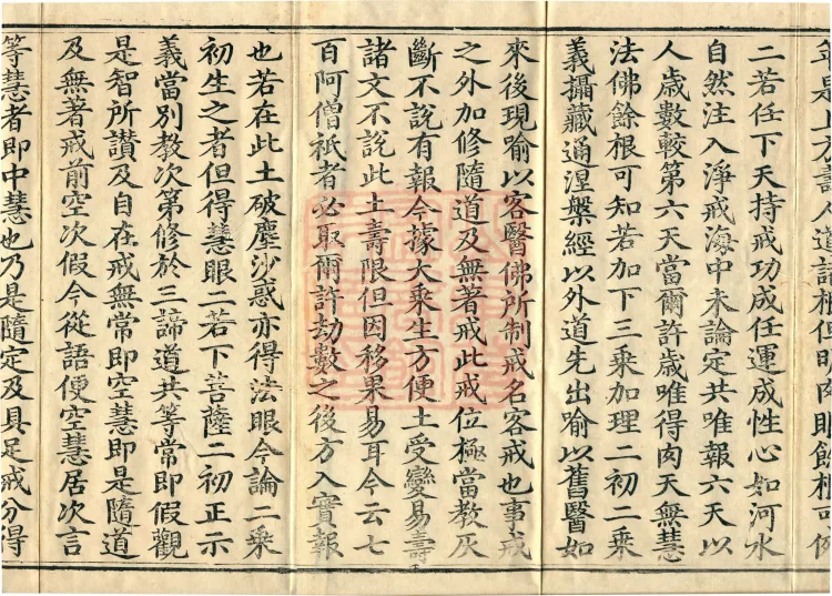 Notes on the Sentences and Phrases of the Golden Light Sutra, six juan Page 3