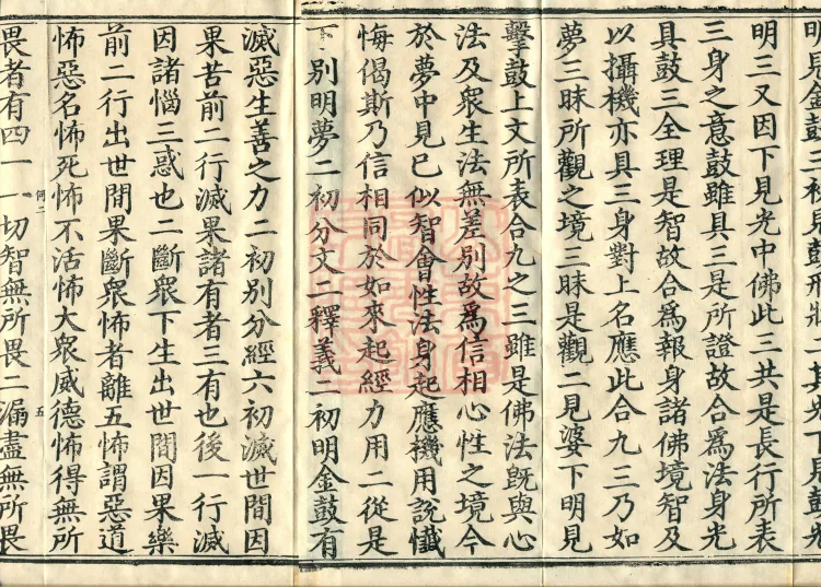 Notes on the Sentences and Phrases of the Golden Light Sutra, six juan Page 8