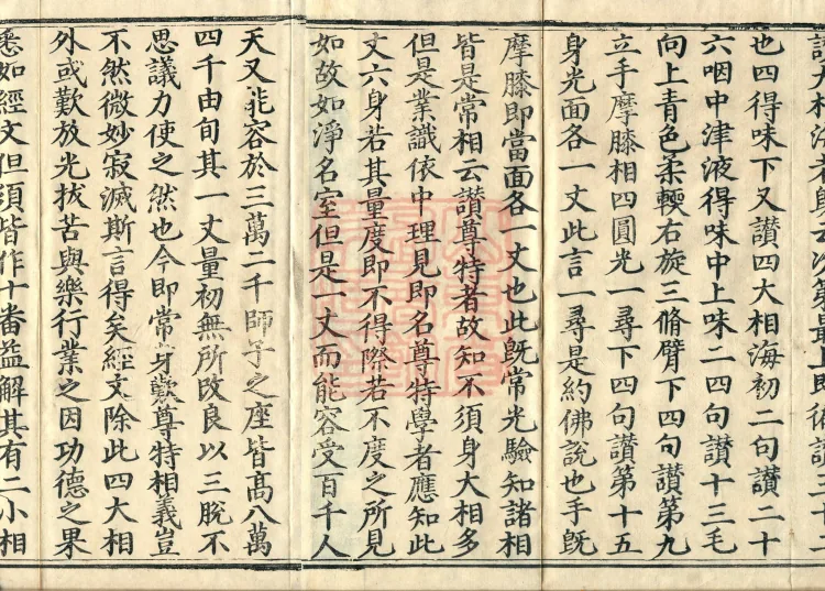 Notes on the Sentences and Phrases of the Golden Light Sutra, six juan Page 3