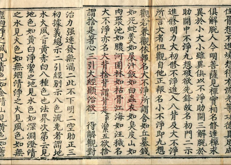 Notes on the Sentences and Phrases of the Golden Light Sutra, six juan Page 3