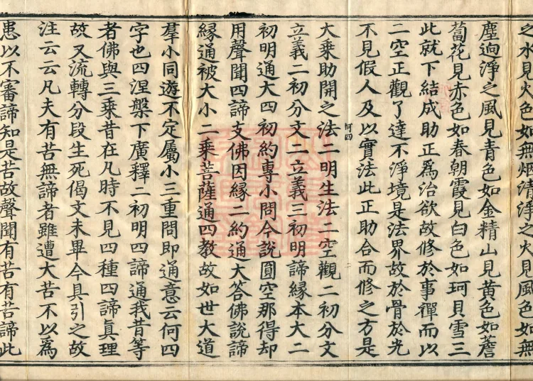 Notes on the Sentences and Phrases of the Golden Light Sutra, six juan Page 4