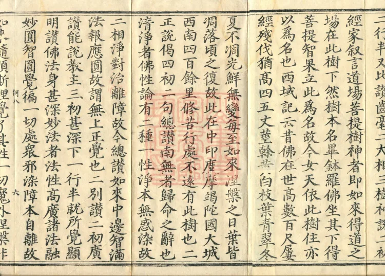 Notes on the Sentences and Phrases of the Golden Light Sutra, six juan Page 10