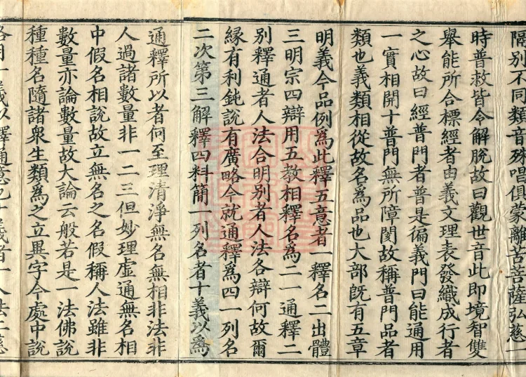 The Profound Meaning of Guanyin, Two Volumes Page 5