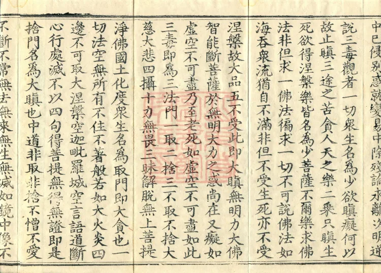 An Explanatory Commentary on the Meaning of Guanyin, Two Volumes Page 6