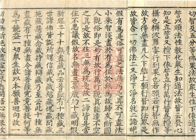 Notes on the Meaning of Guanyin, Four Volumes Page 5