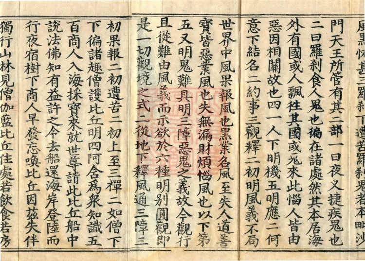 Notes on the Meaning of Guanyin, Four Volumes Page 3