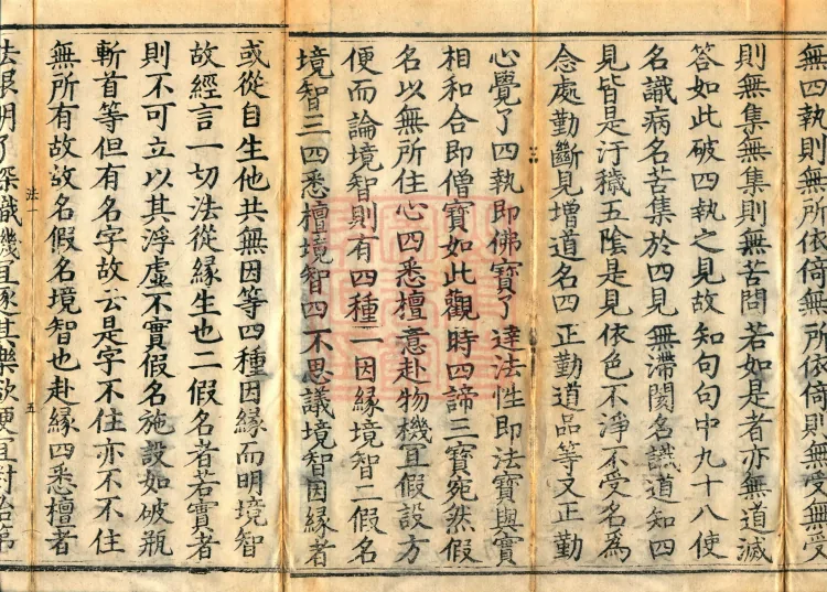 Commentary on the "Request to Avalokiteśvara Sutra", one fascicle Page 7