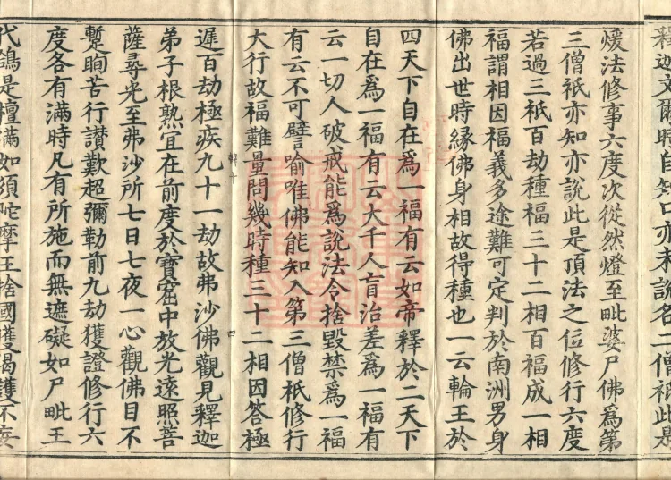 Essentials of the Eight Teachings of Tiantai, one juan Page 7