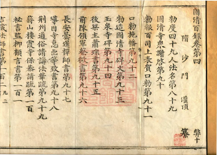 Guoqing Hundred Records (four volumes) Page 2